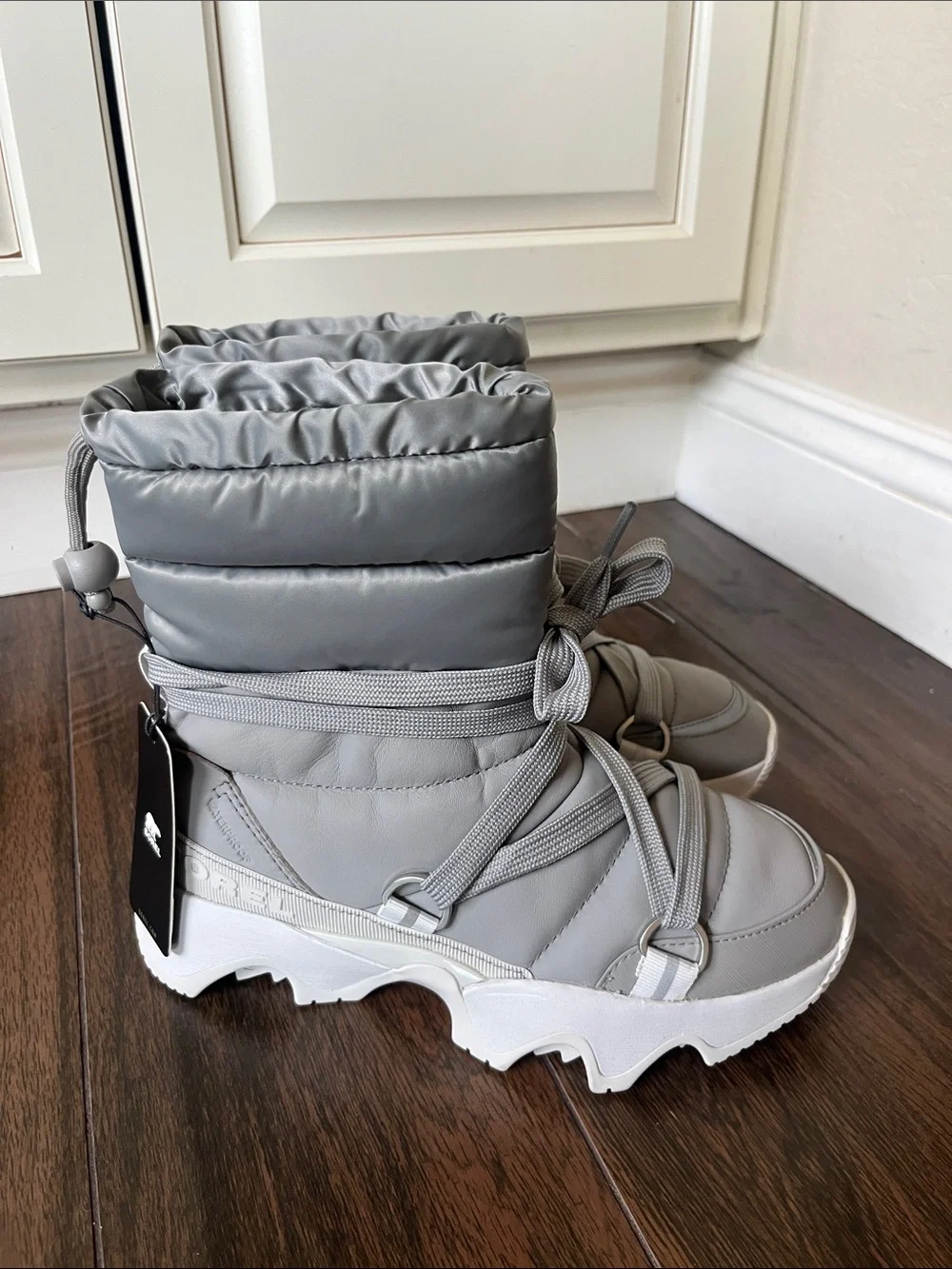 NWT SOREL Kinetic Impact Boots!